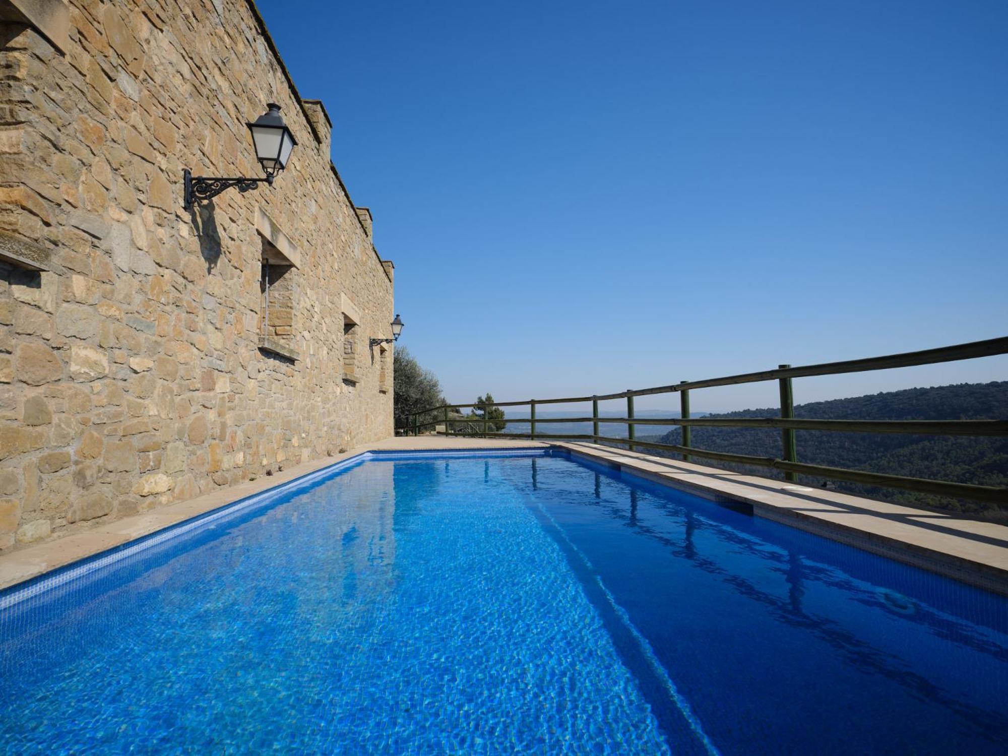 Casa Del Moliner Holiday home Boada